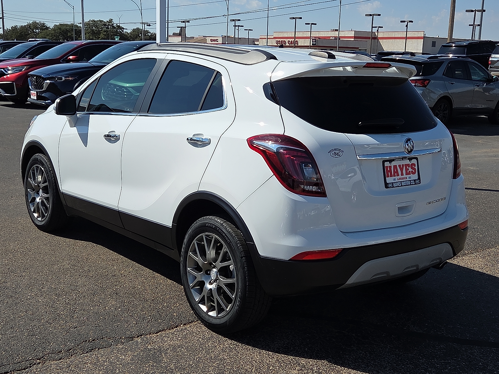 View Buick Encore details