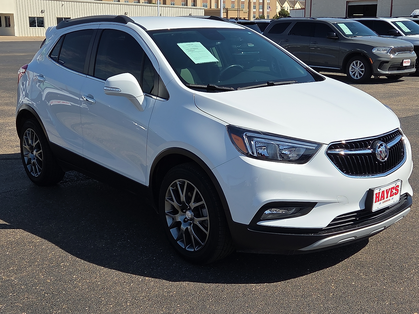 View Buick Encore details