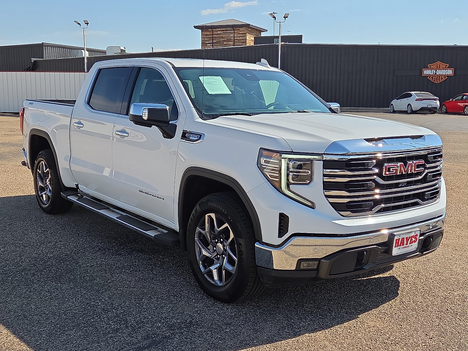 View GMC Sierra 1500 details