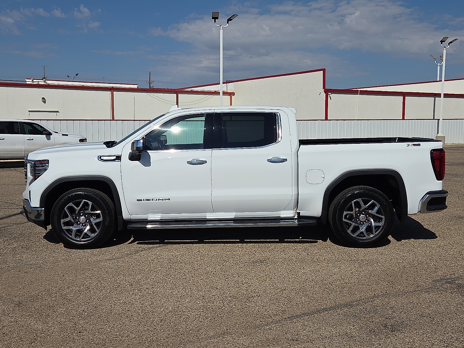 View GMC Sierra 1500 details