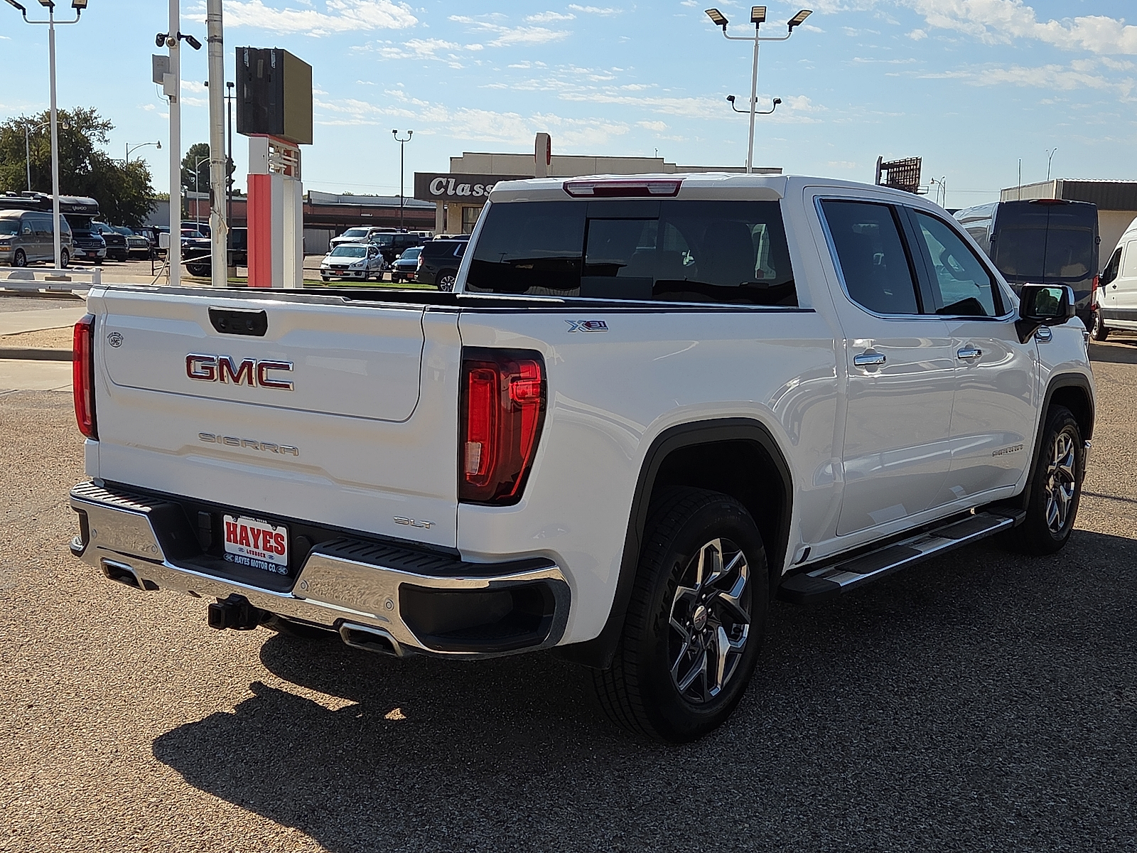 View GMC Sierra 1500 details