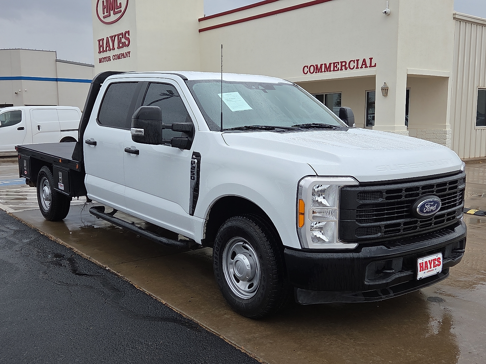 View Ford F-250 details