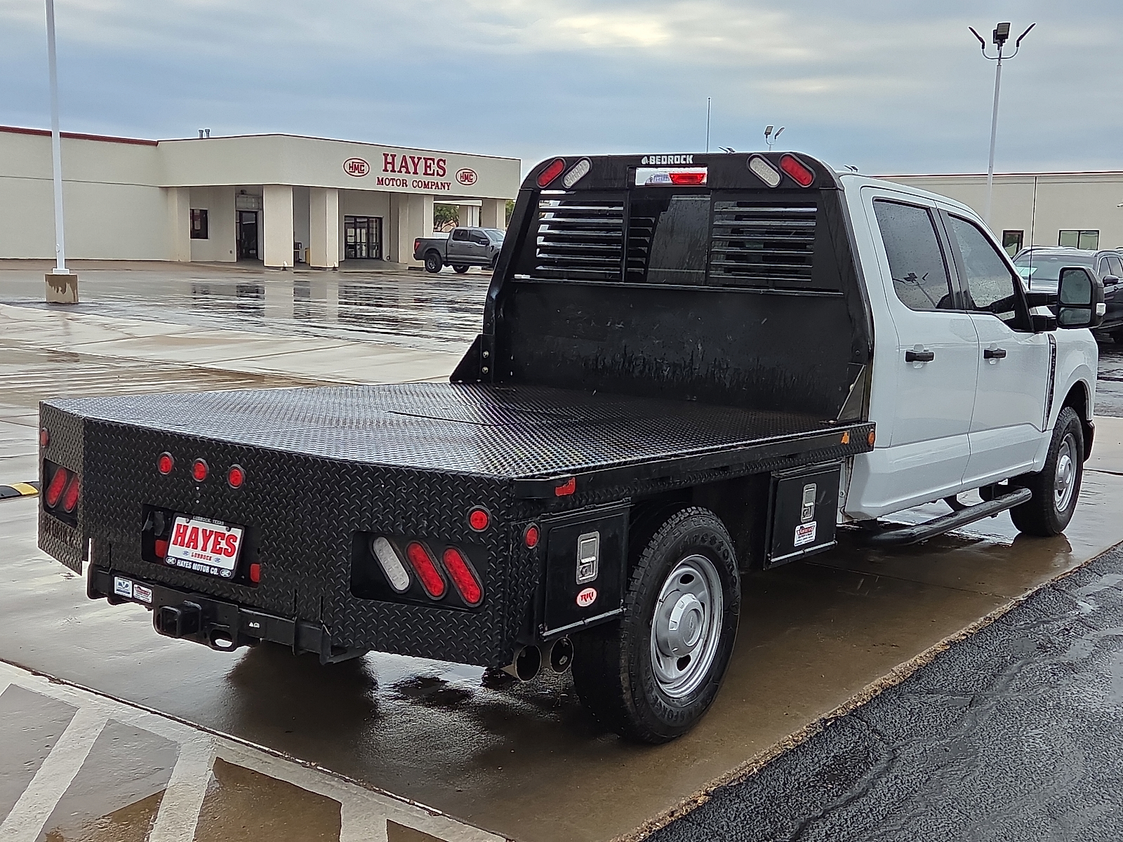 View Ford F-250 details