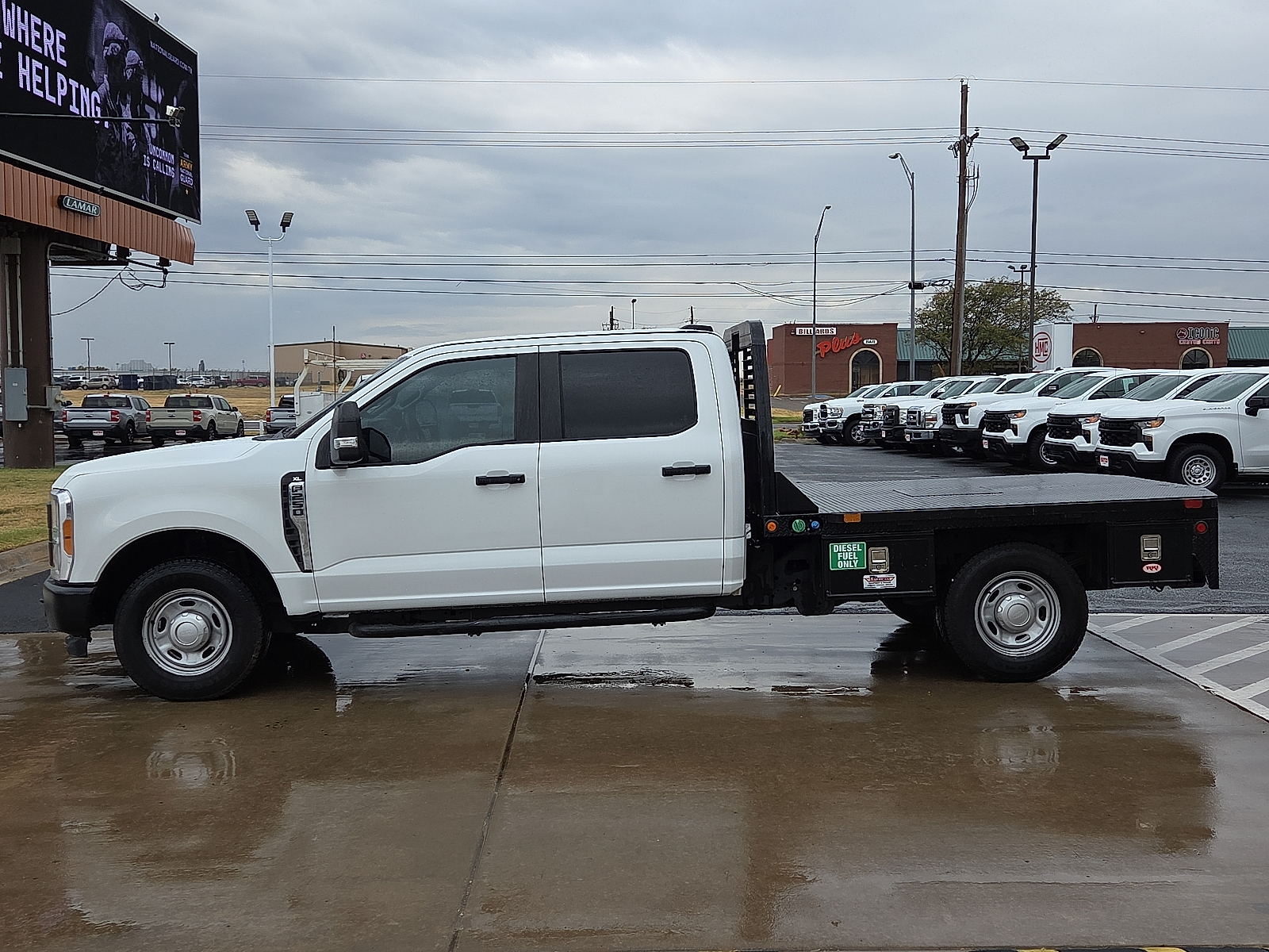 View Ford F-250 details