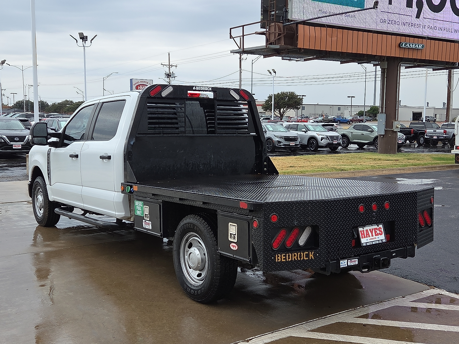 View Ford F-250 details