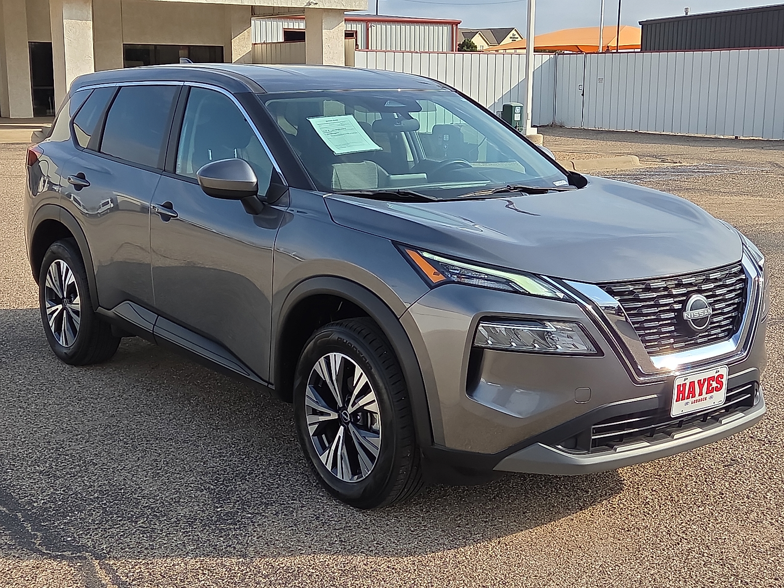 View Nissan Rogue details