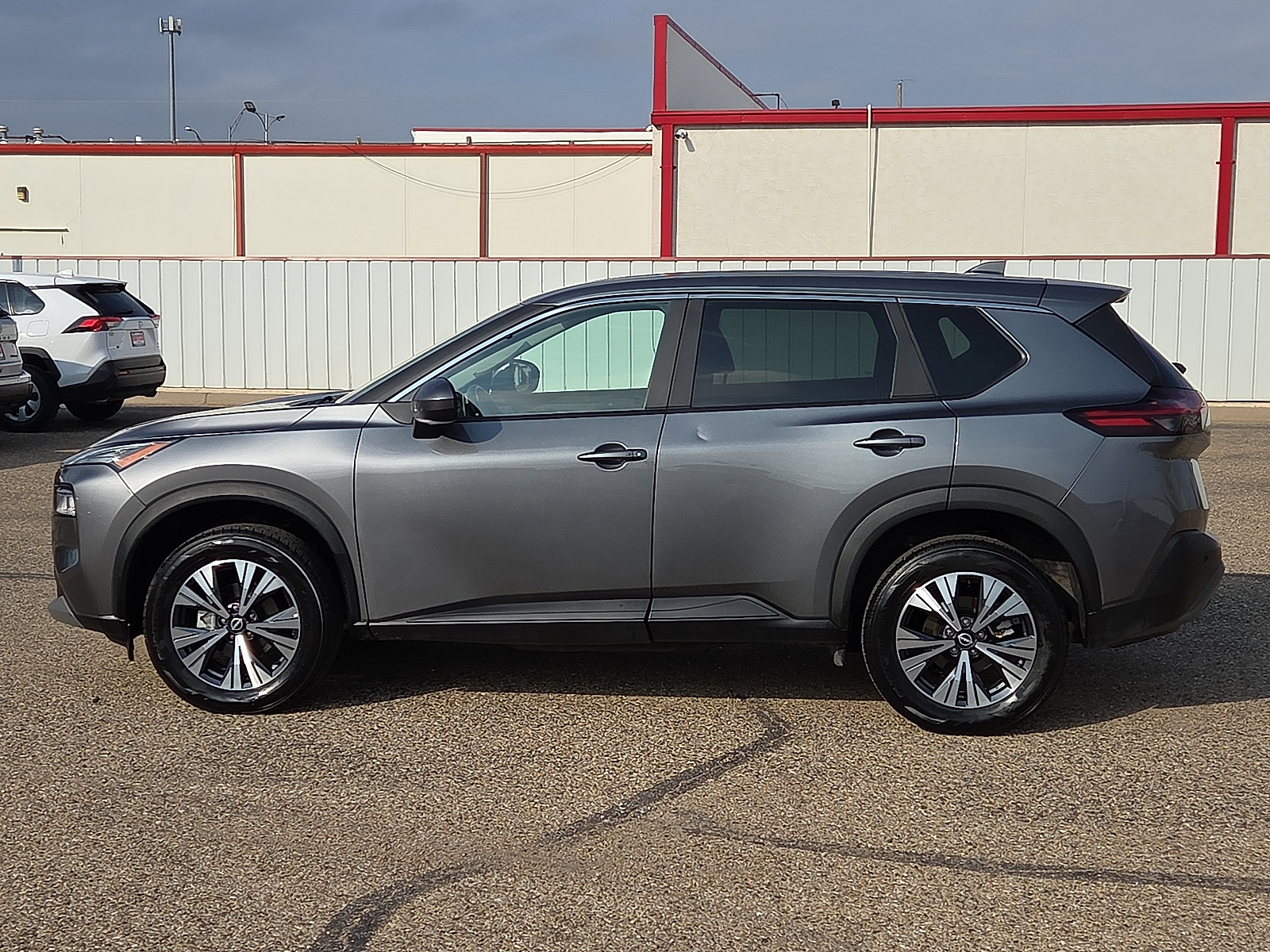 View Nissan Rogue details