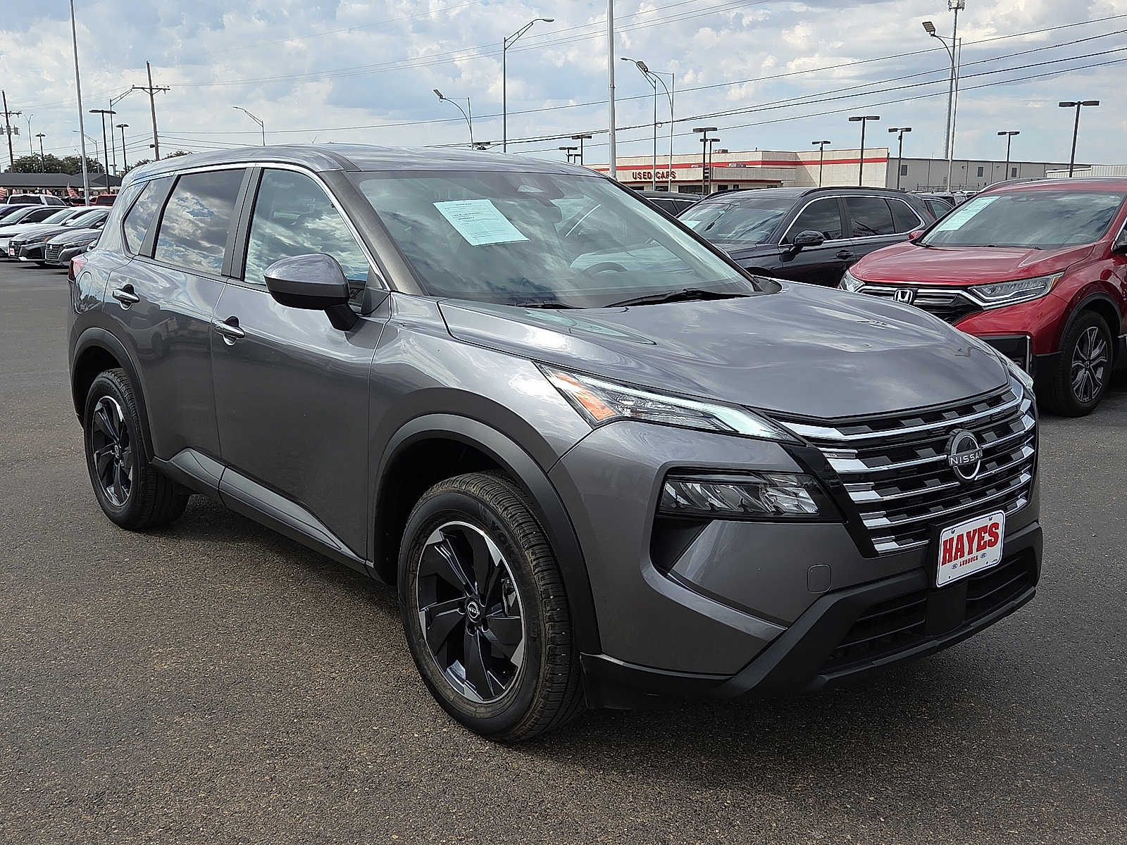 View Nissan Rogue details