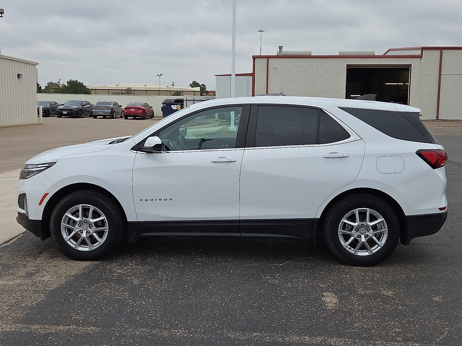 View Chevrolet Equinox details