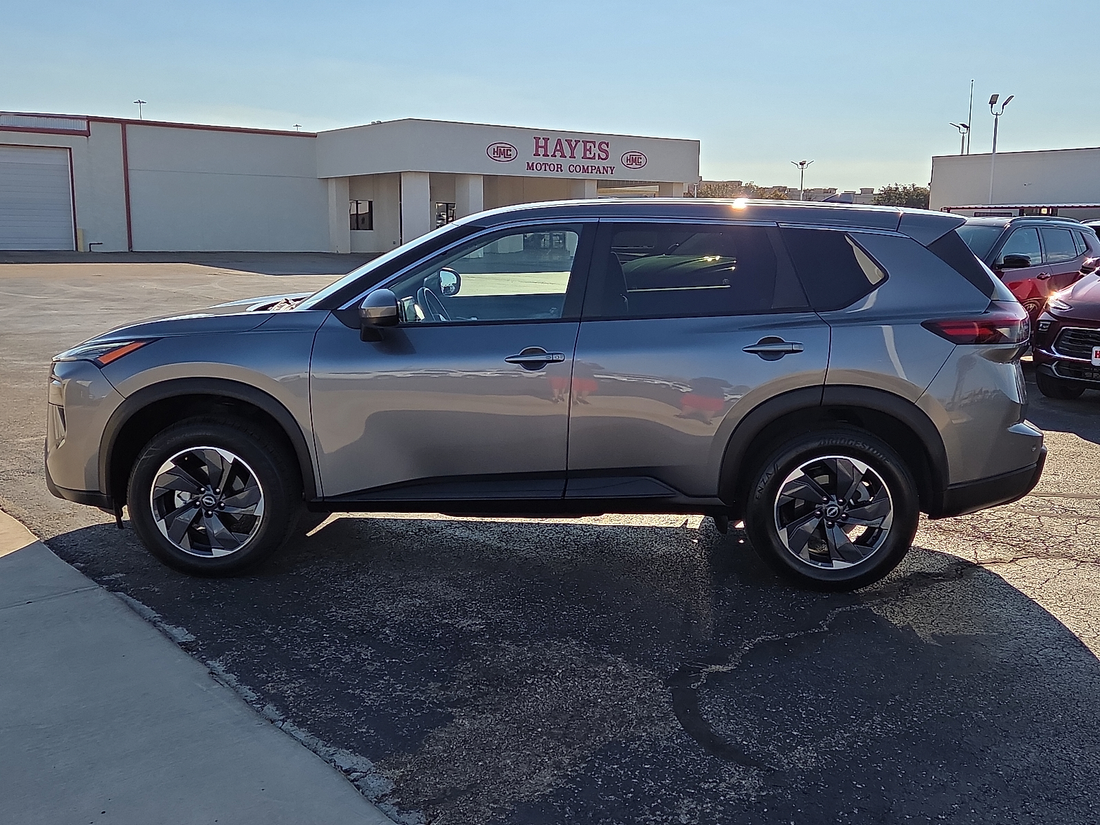 View Nissan Rogue details