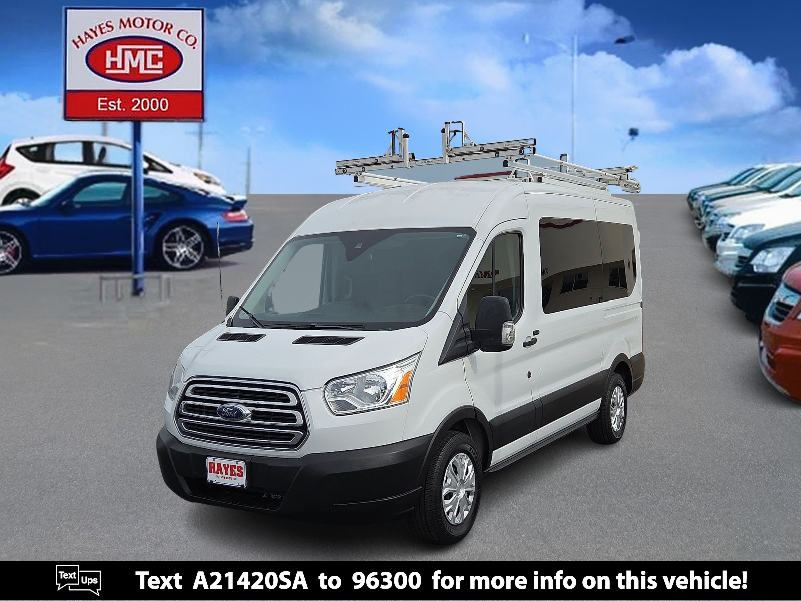 2019 Ford Transit-150 XLT