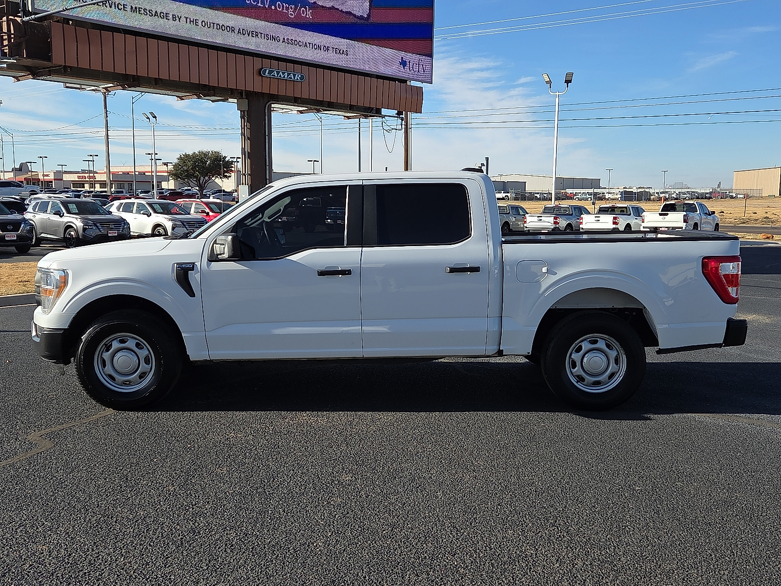 View Ford F-150 details