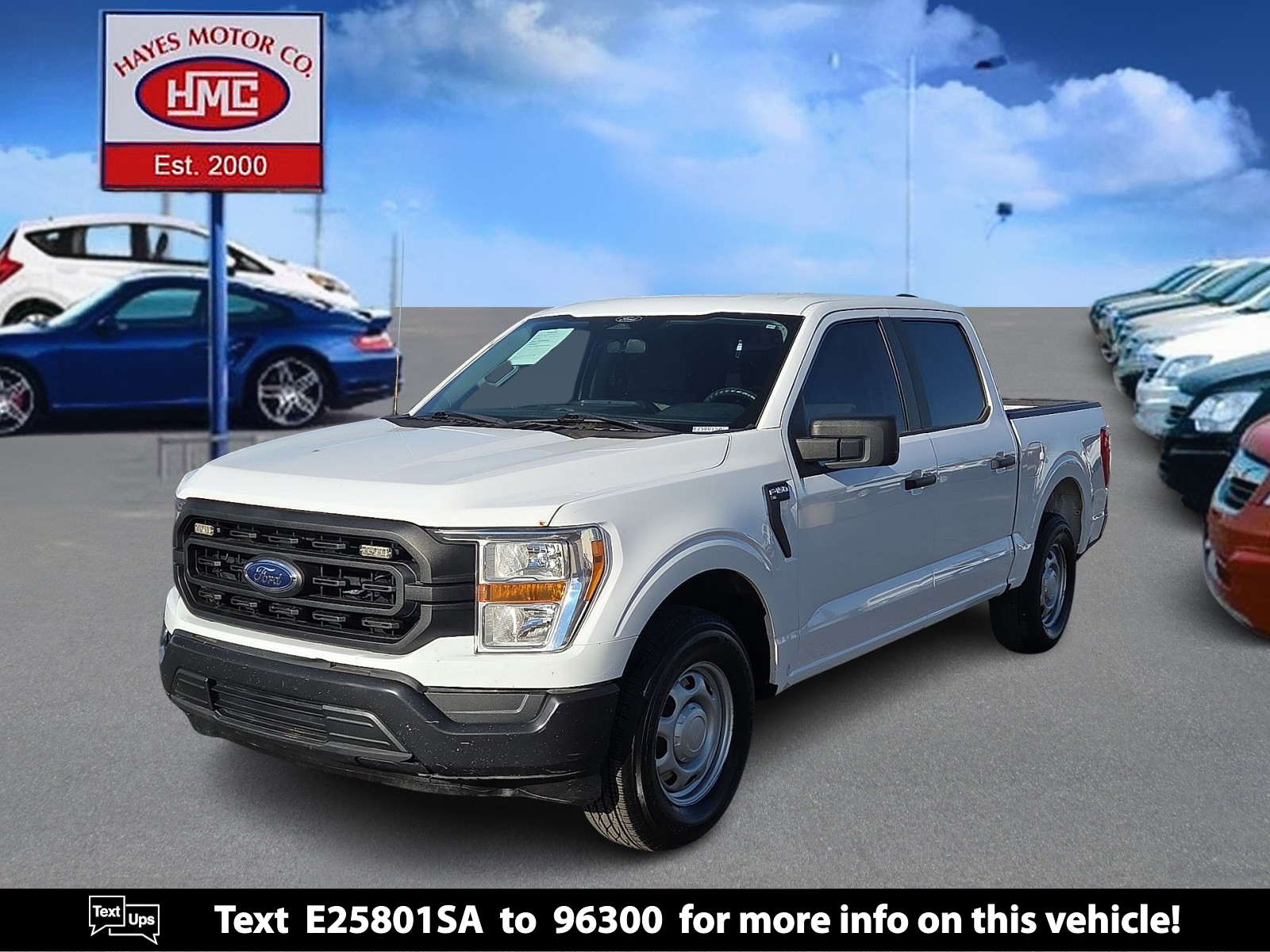 2021 Ford F-150 XL photo 3