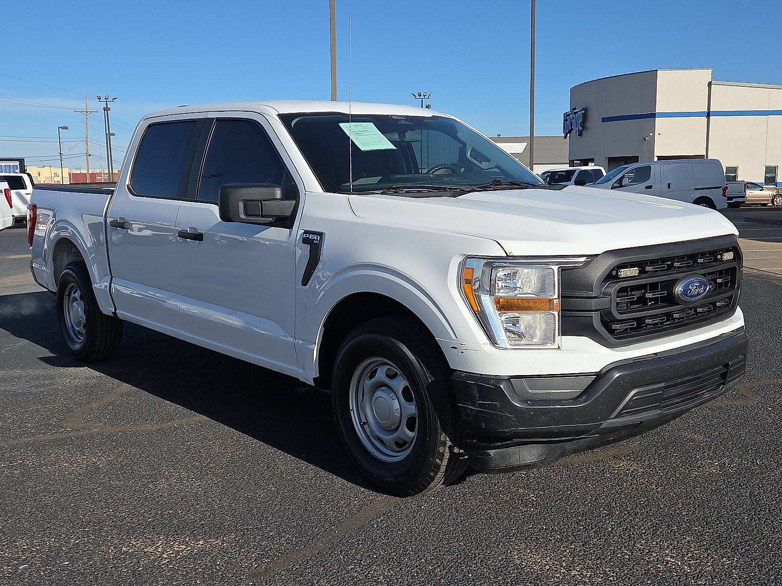 View Ford F-150 details