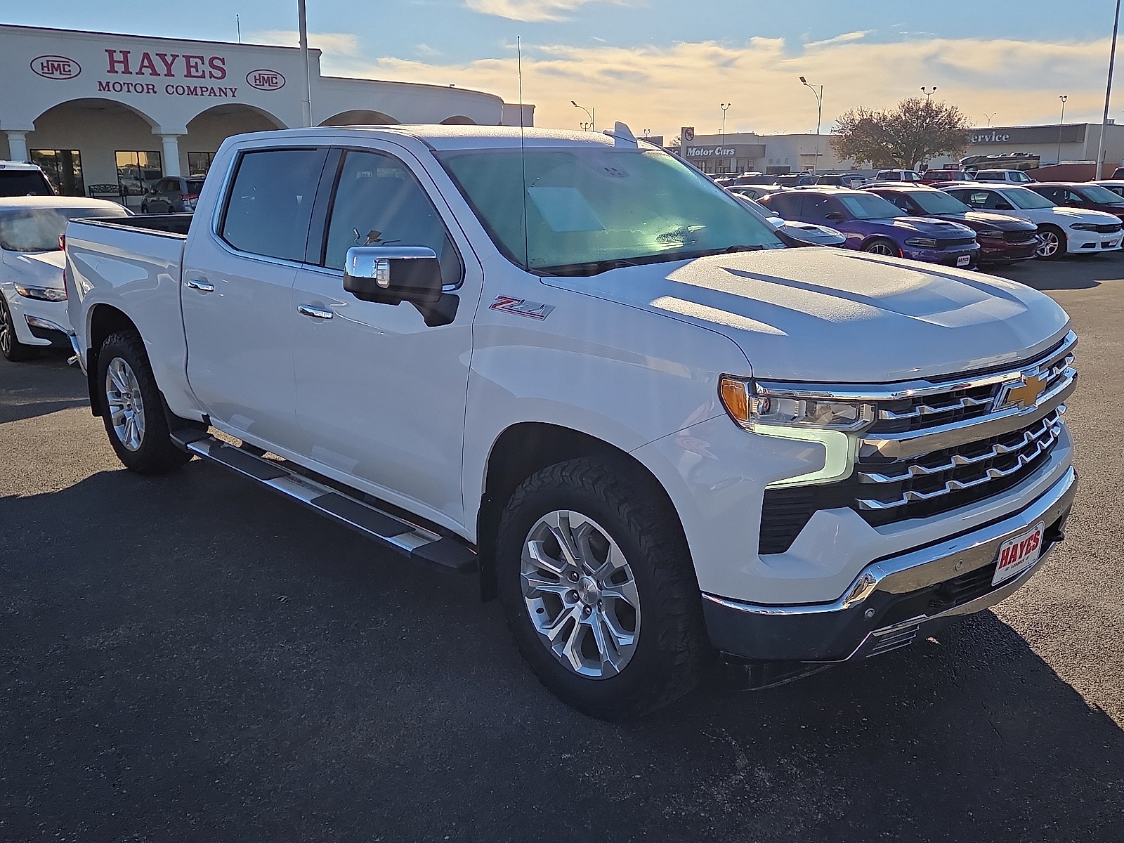 View Chevrolet Silverado 1500 details