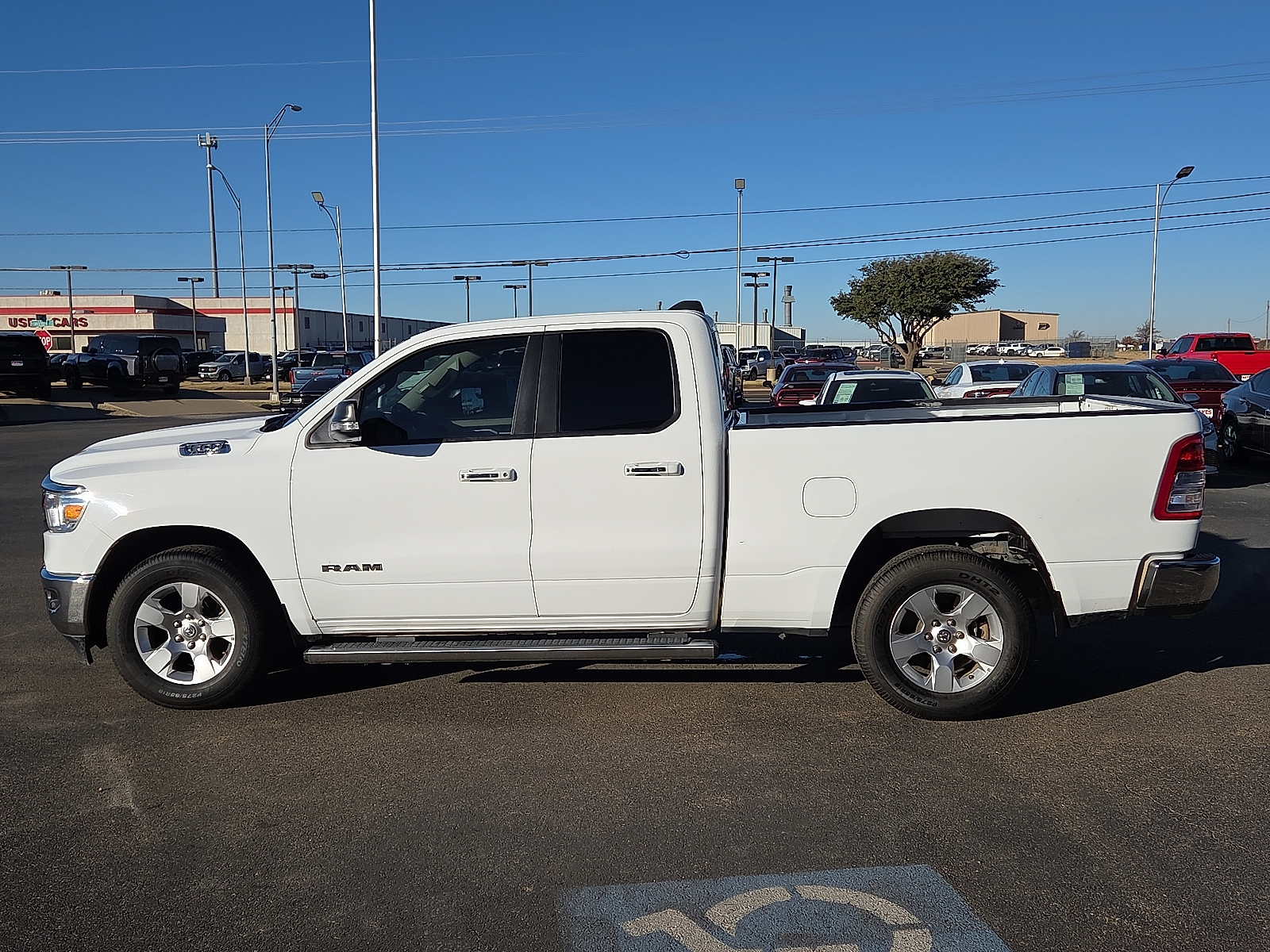 View RAM 1500 details