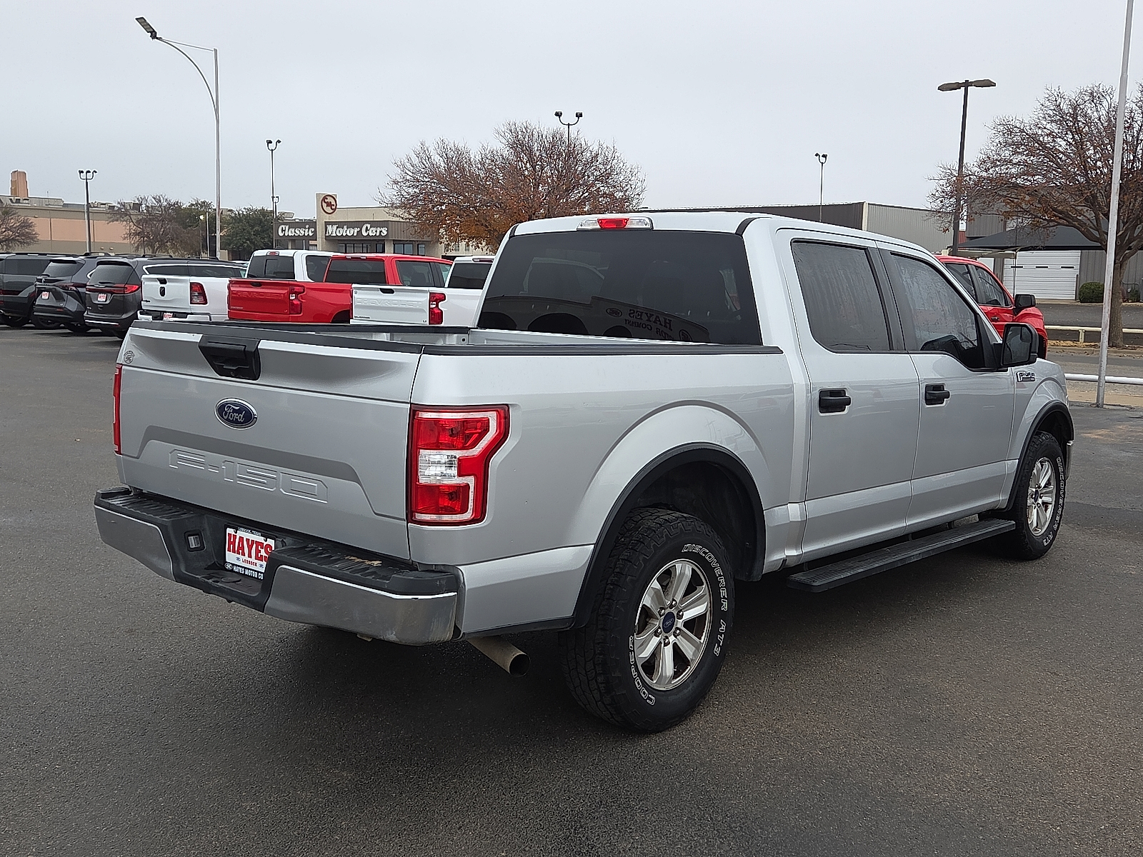 View Ford F-150 details
