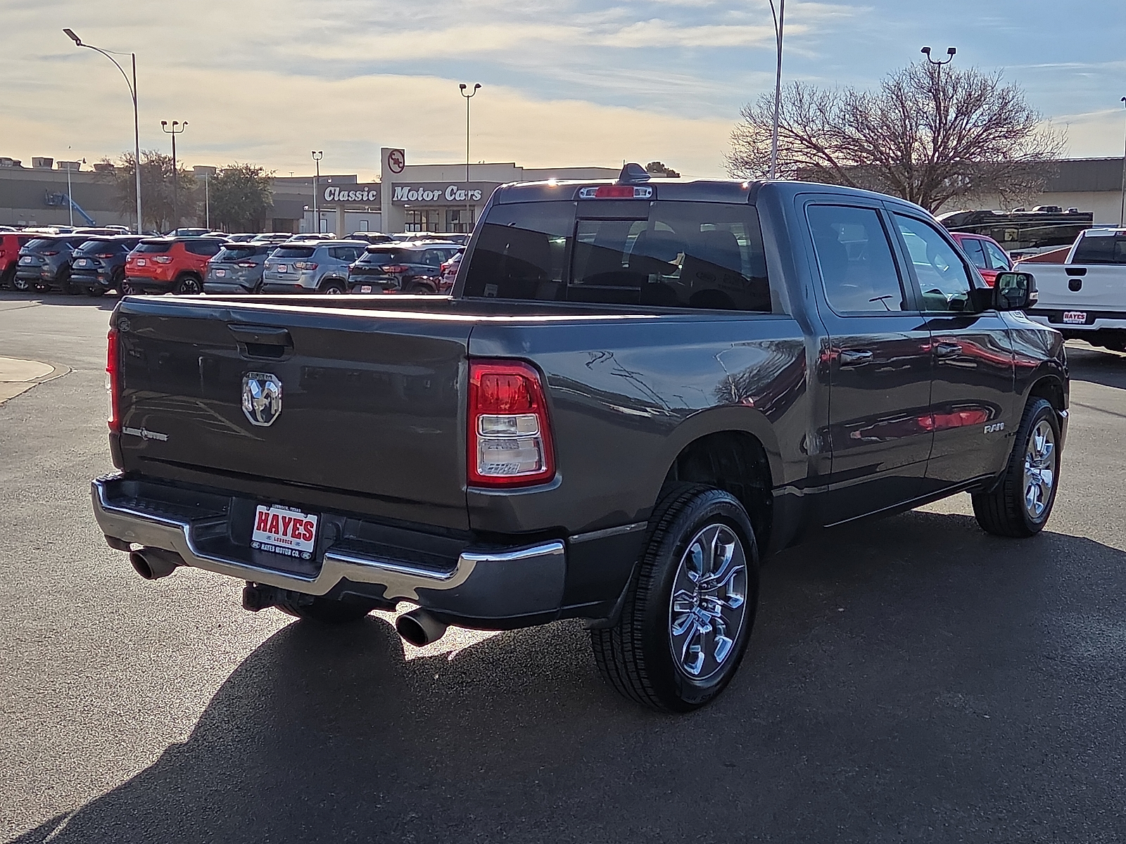 View RAM 1500 details