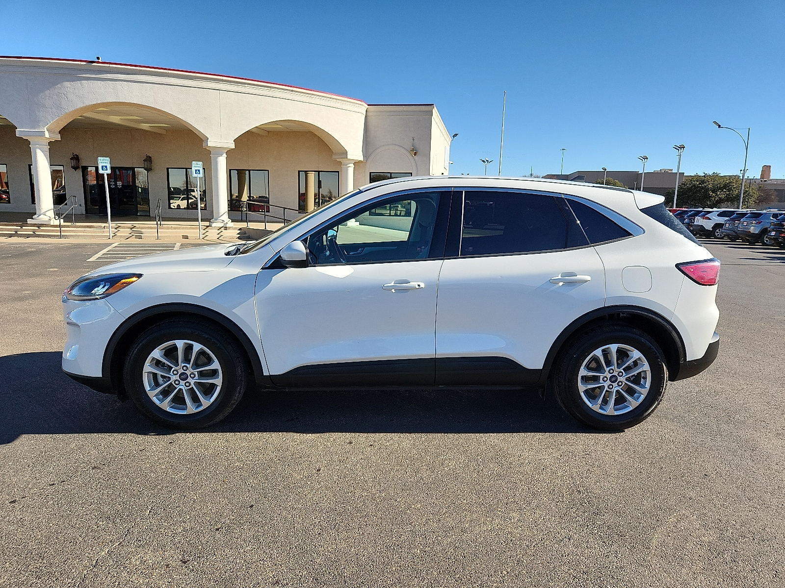 View Ford Escape details