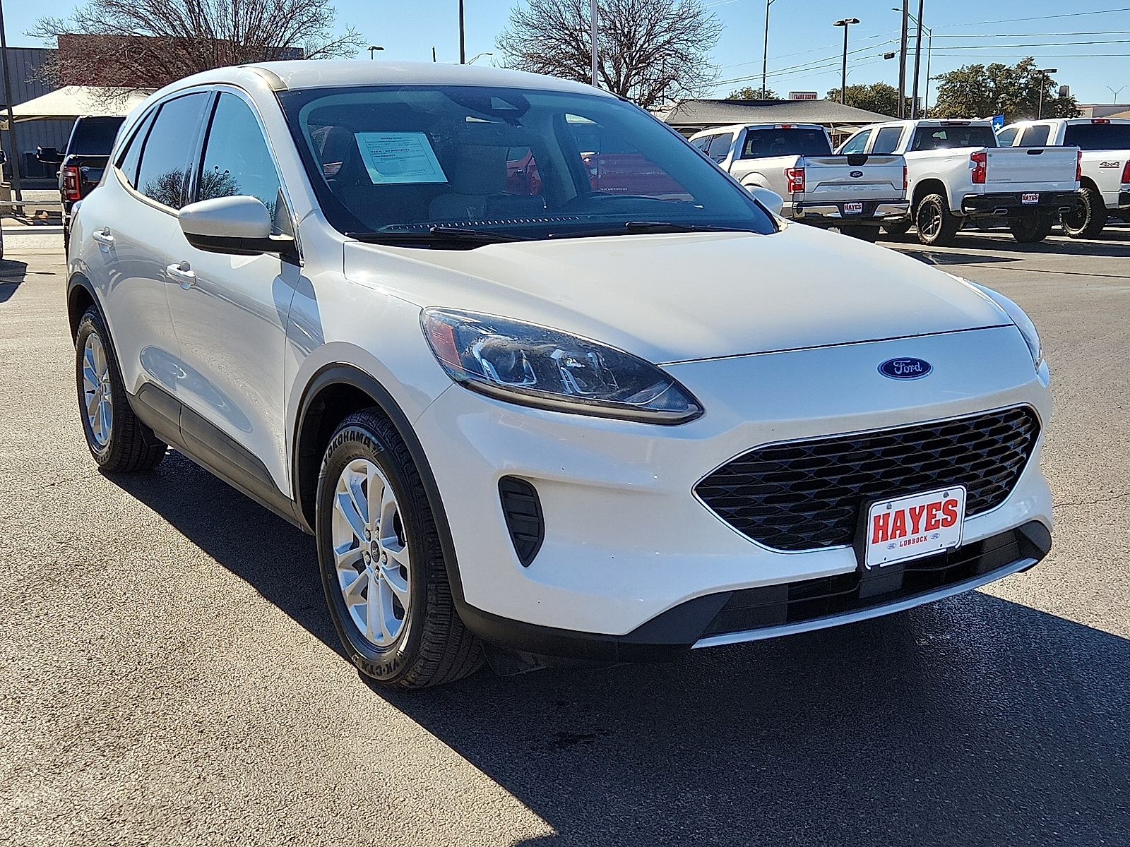 View Ford Escape details