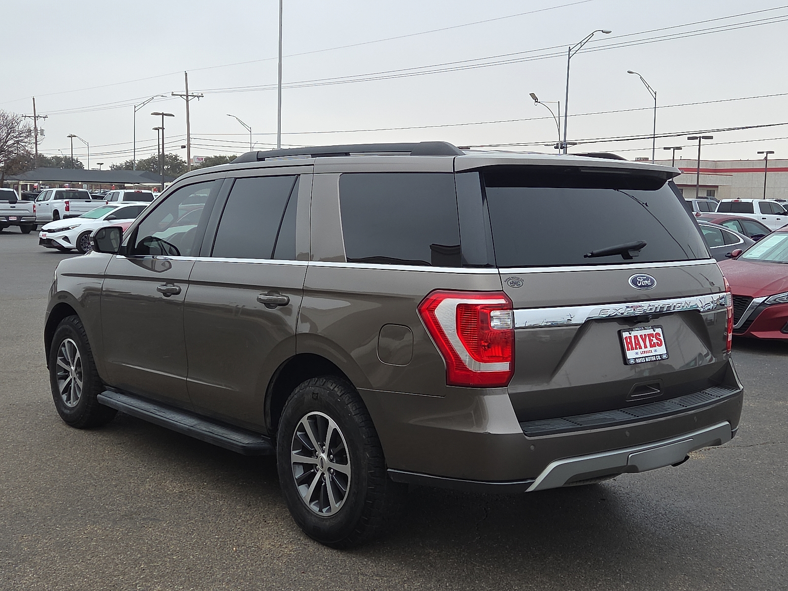 View Ford Expedition details