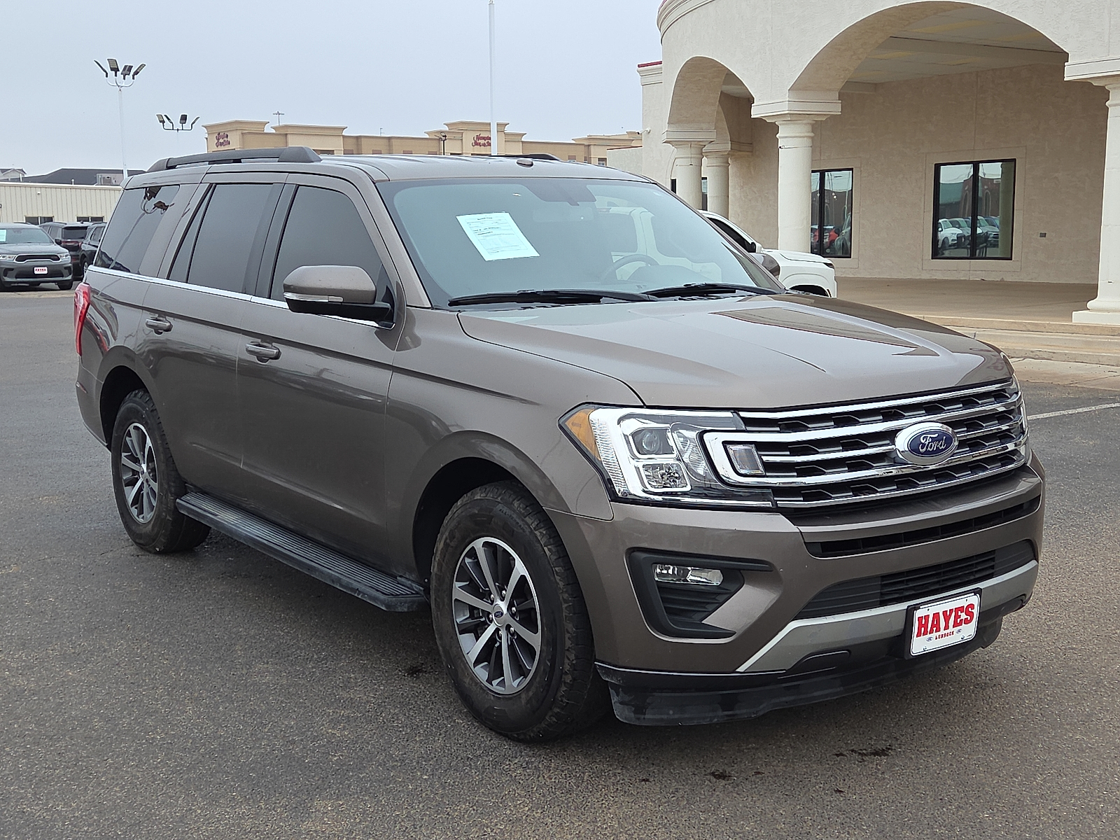 View Ford Expedition details