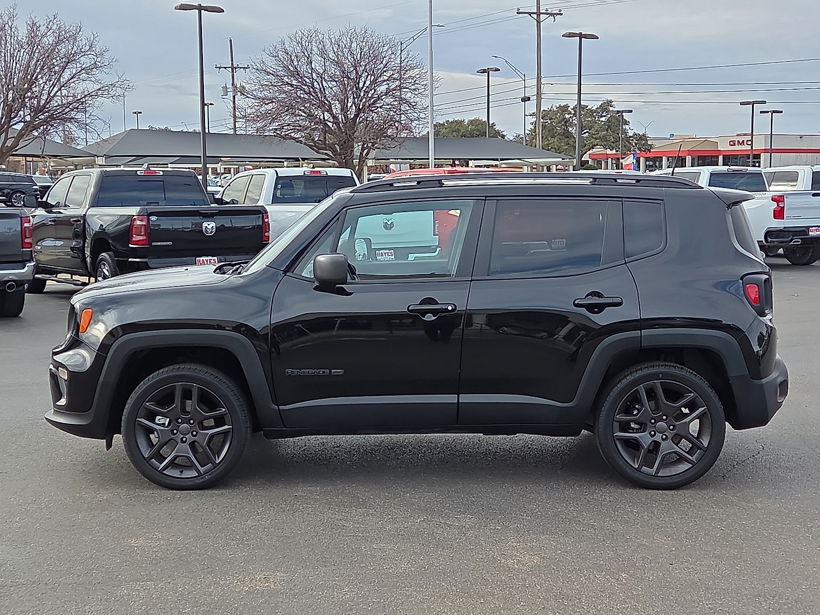 View Jeep Renegade details