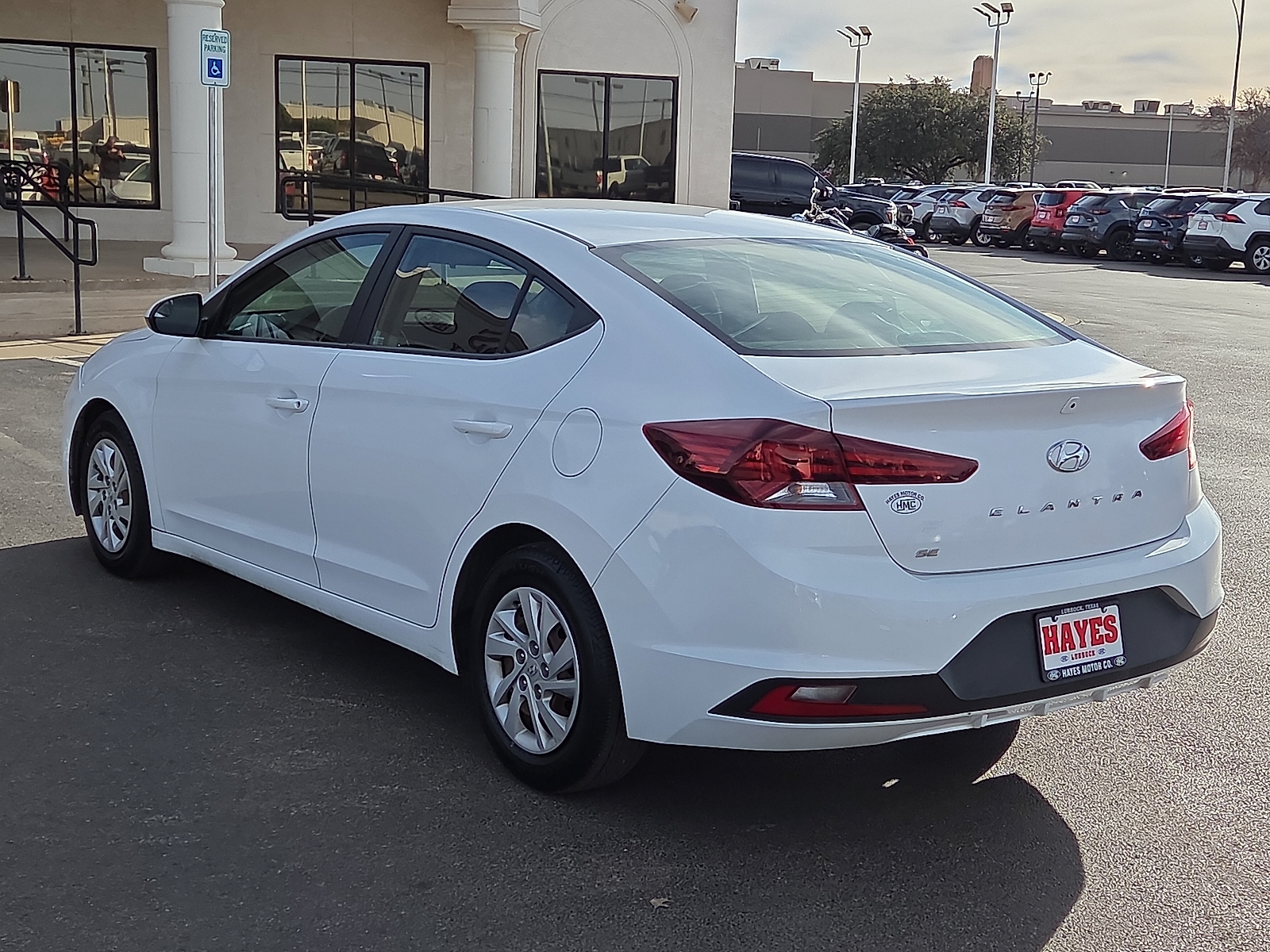 View Hyundai Elantra details