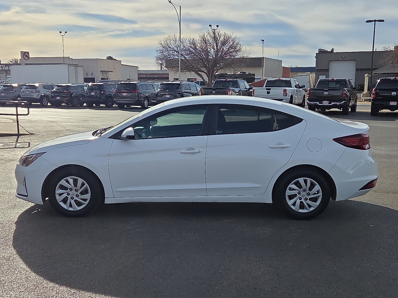 View Hyundai Elantra details