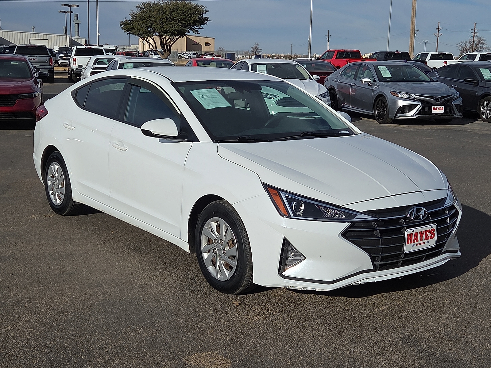 View Hyundai Elantra details