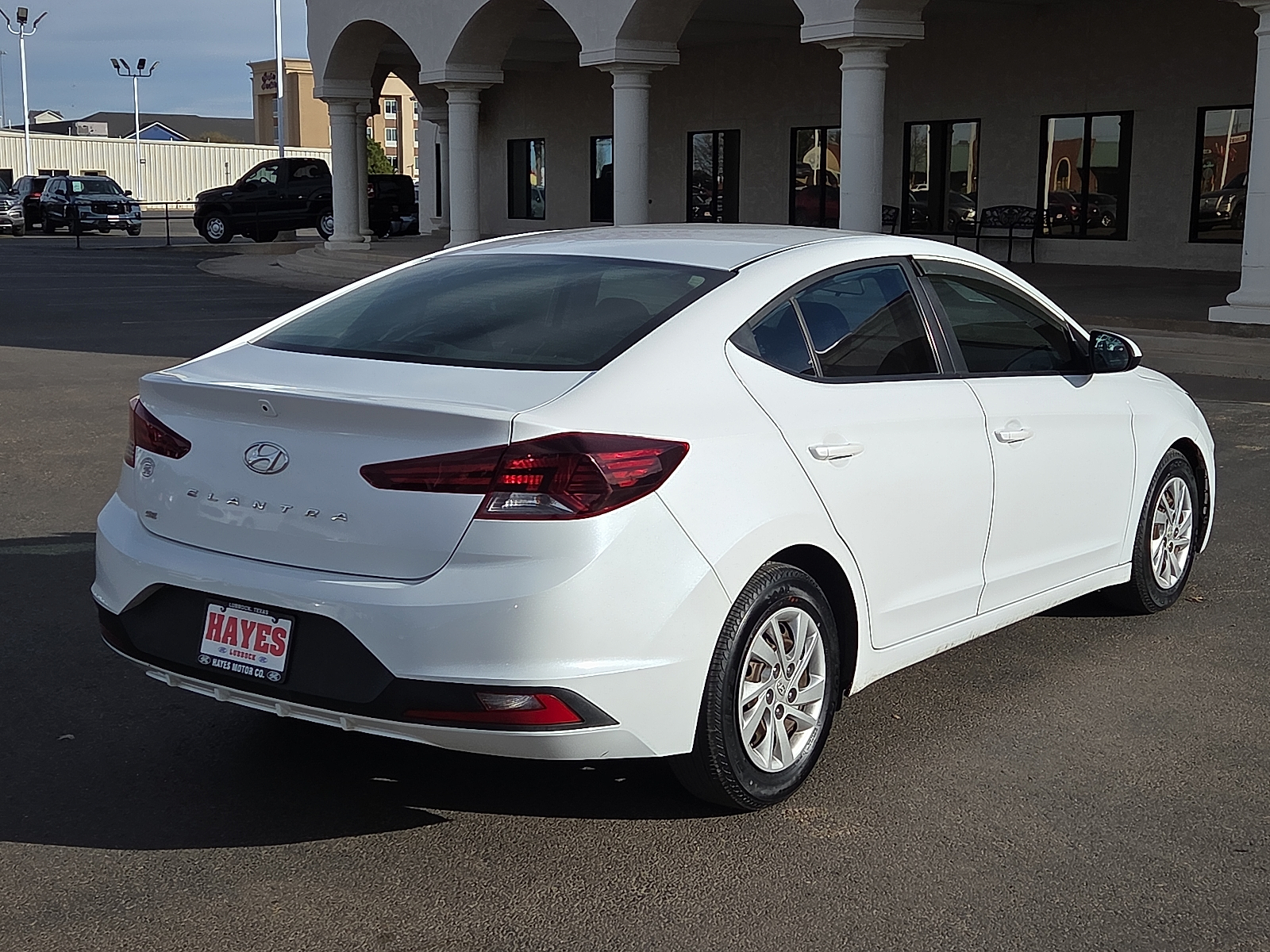 View Hyundai Elantra details