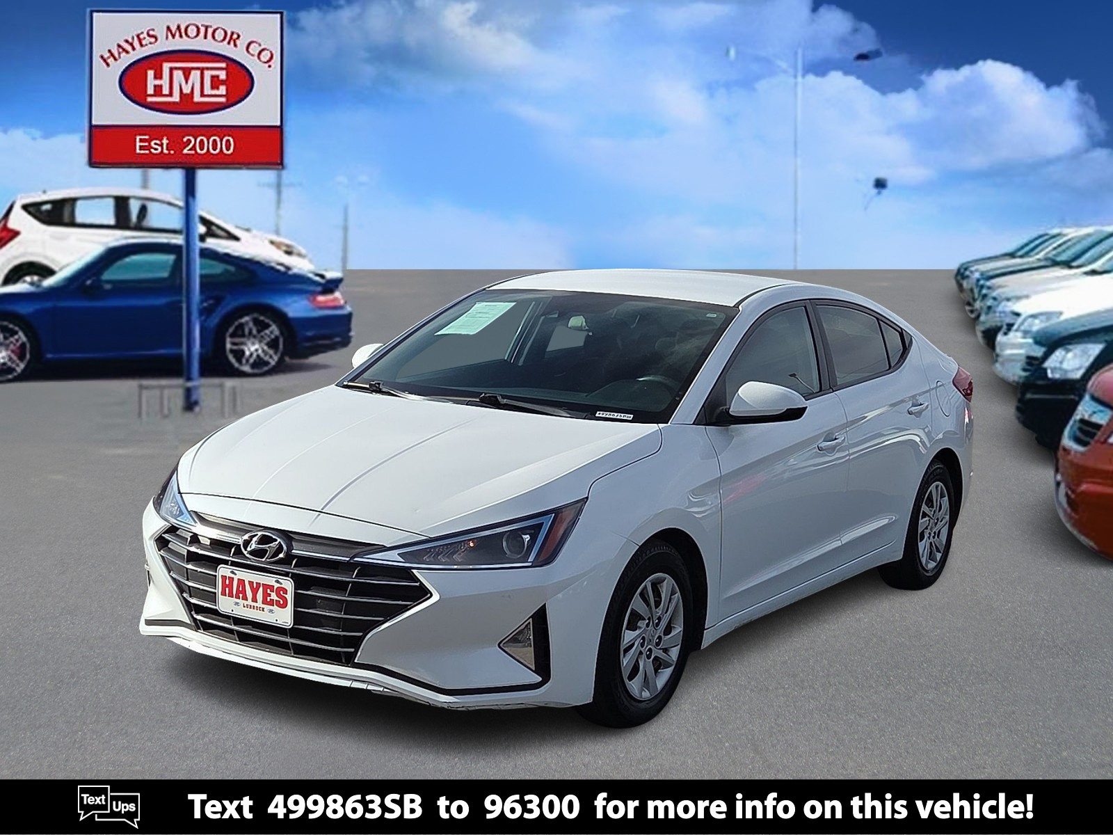 View Hyundai Elantra details