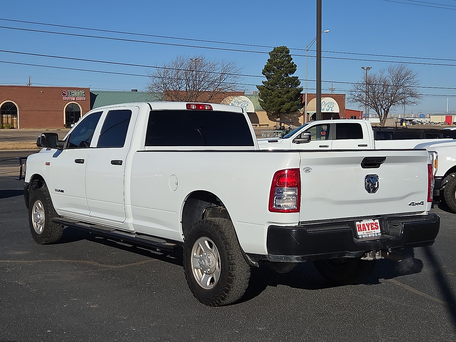 View RAM 2500 details