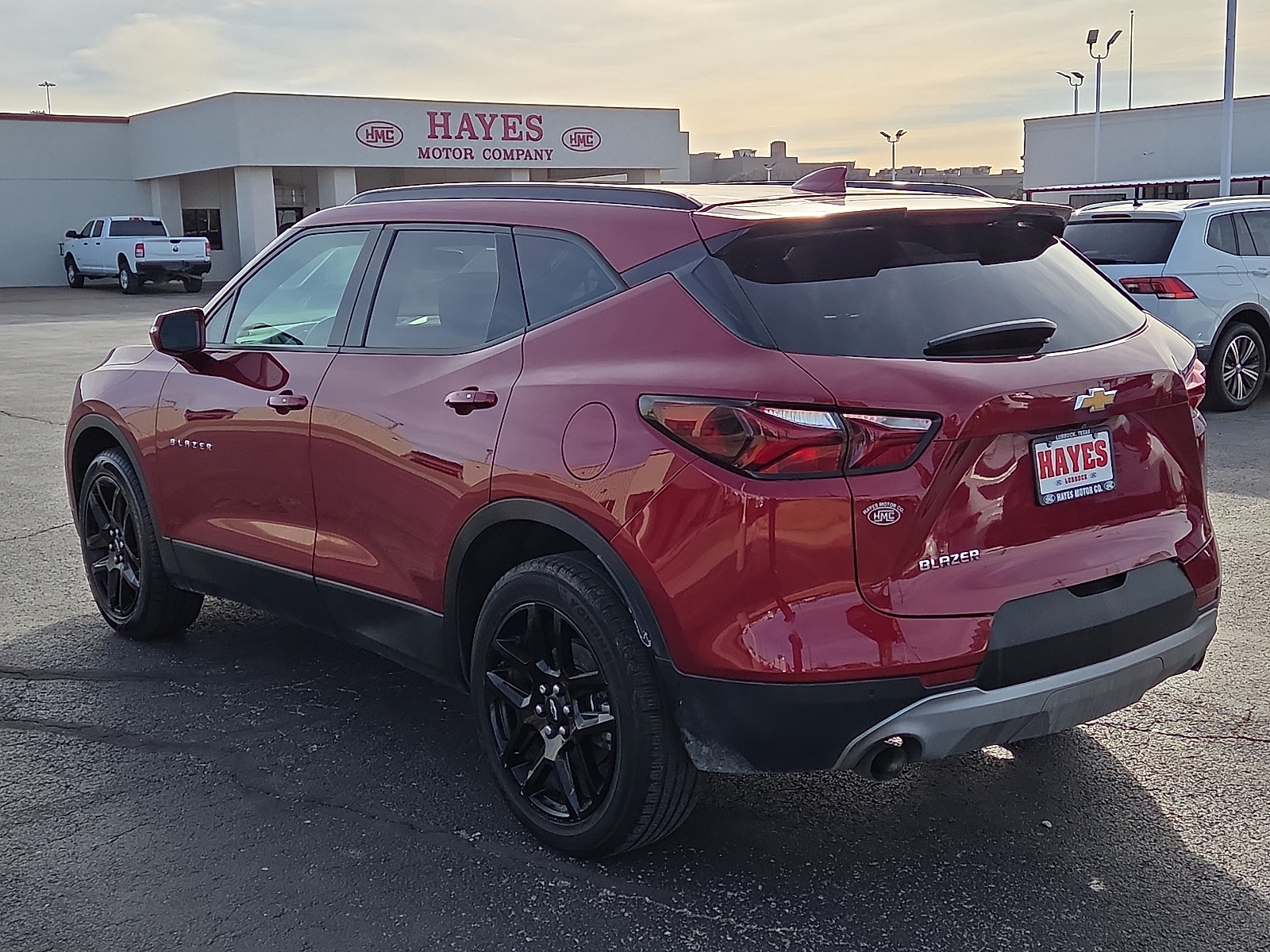 View Chevrolet Blazer details