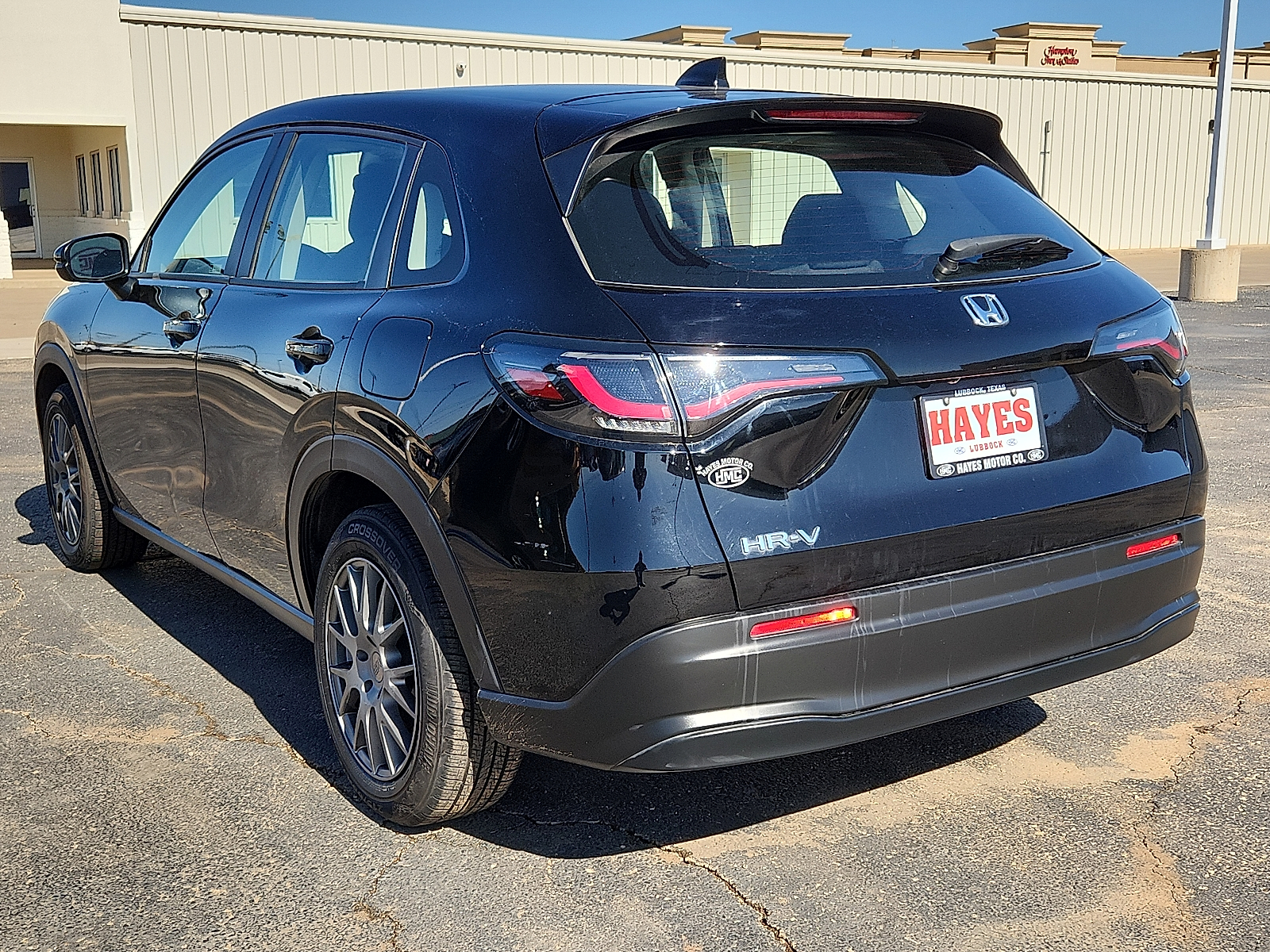 View Honda HR-V details