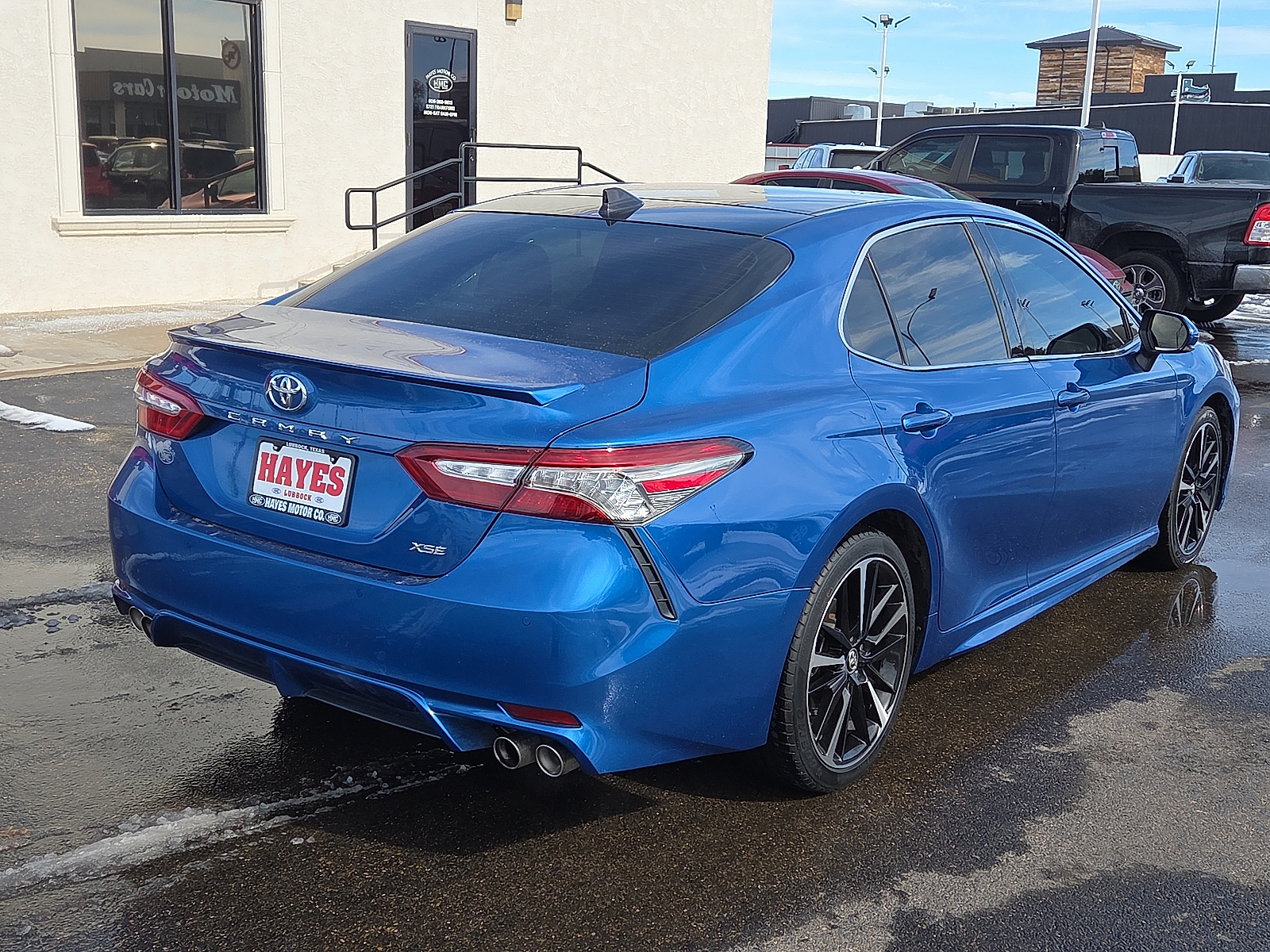 View Toyota Camry details