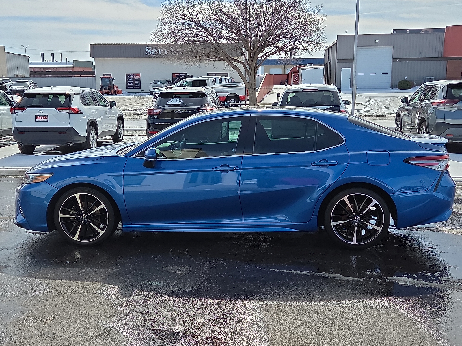 View Toyota Camry details