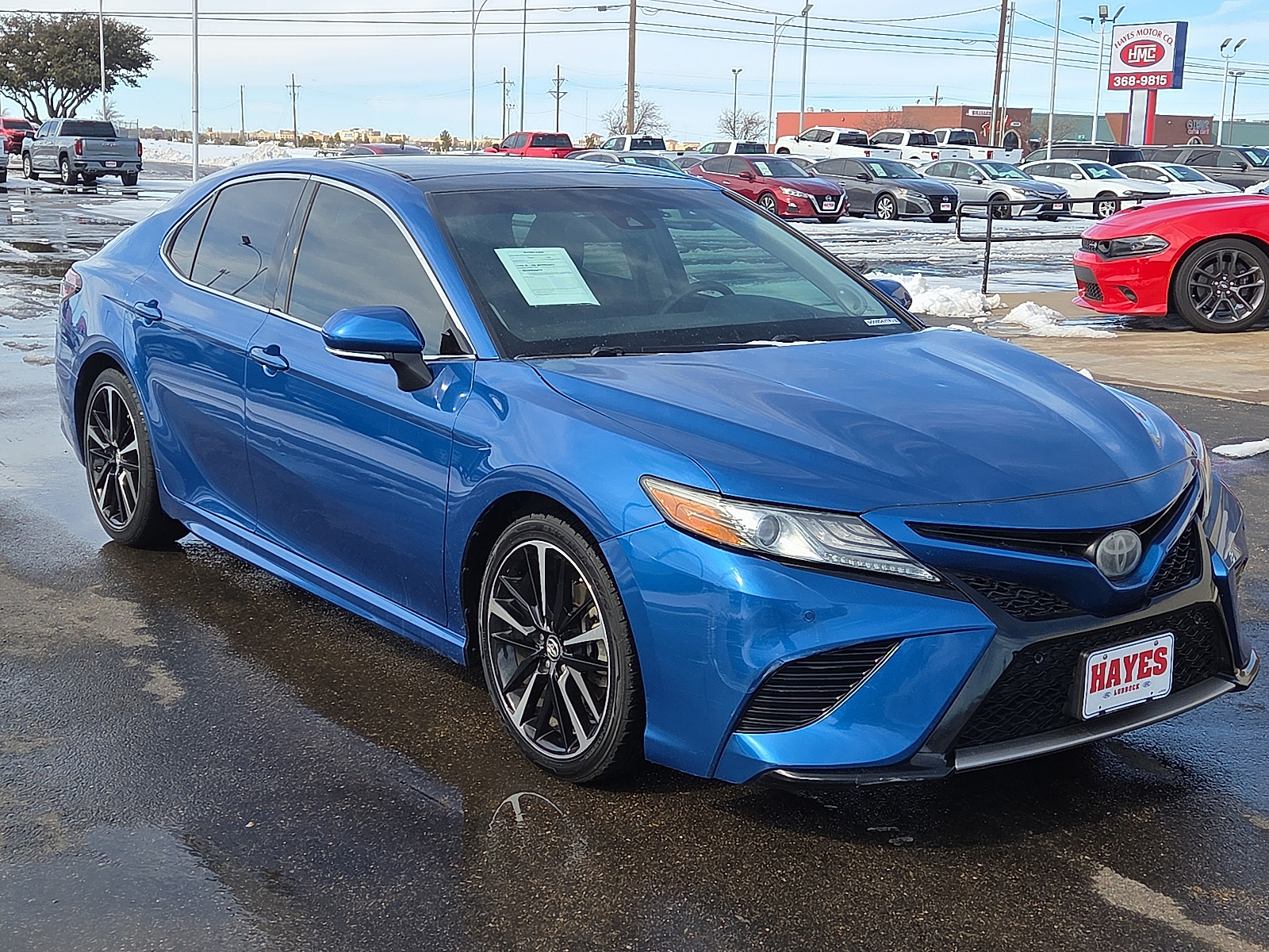 View Toyota Camry details