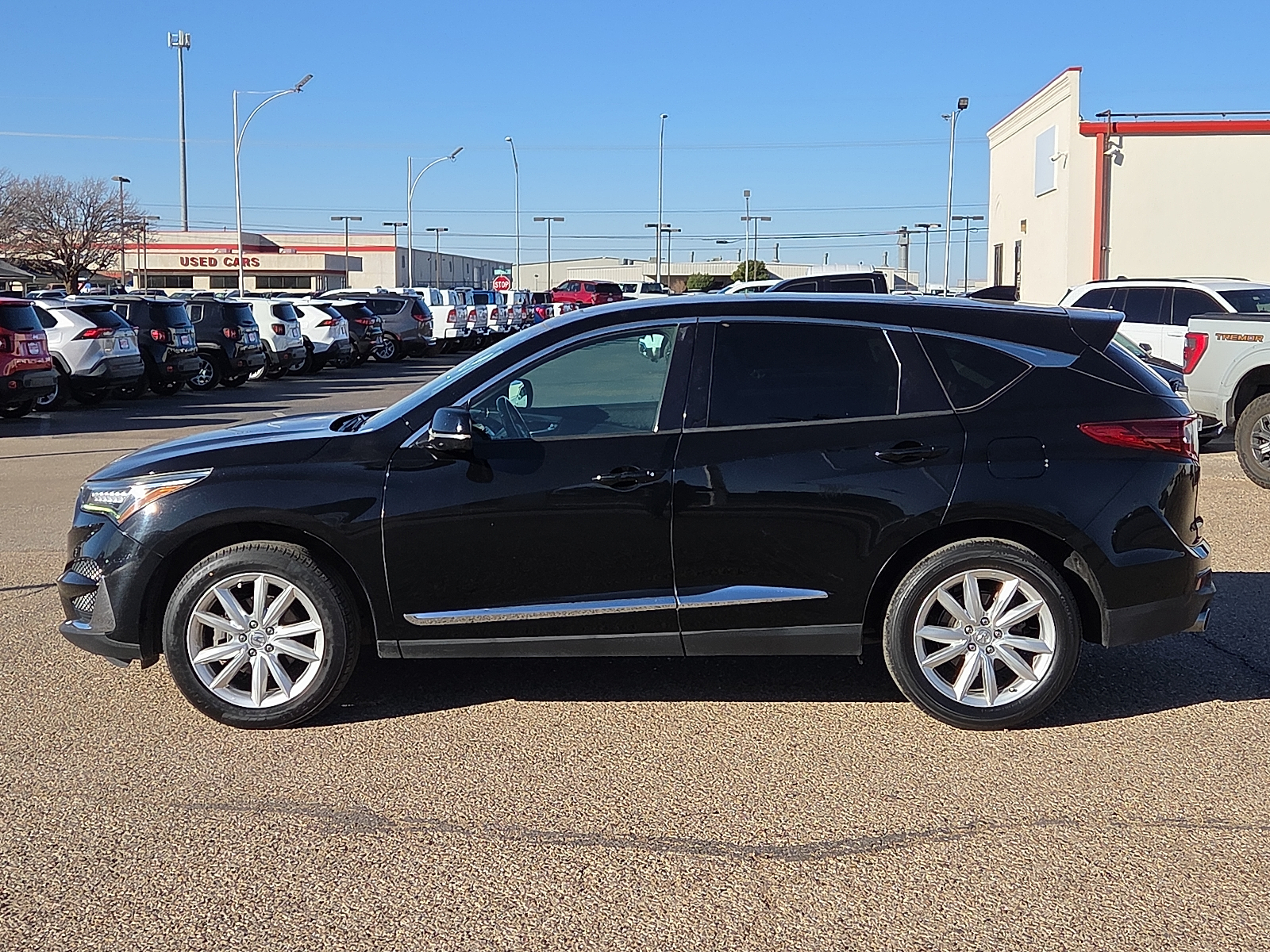 View Acura RDX details