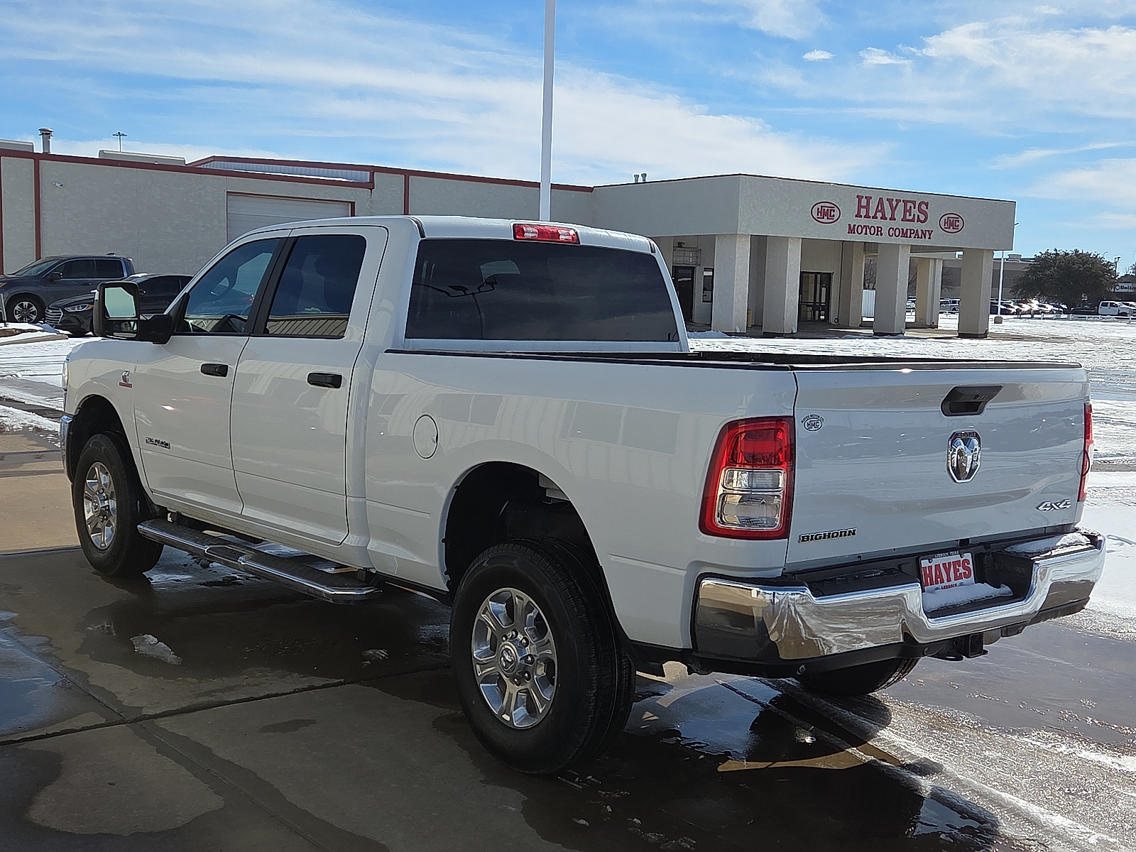 View RAM 2500 details