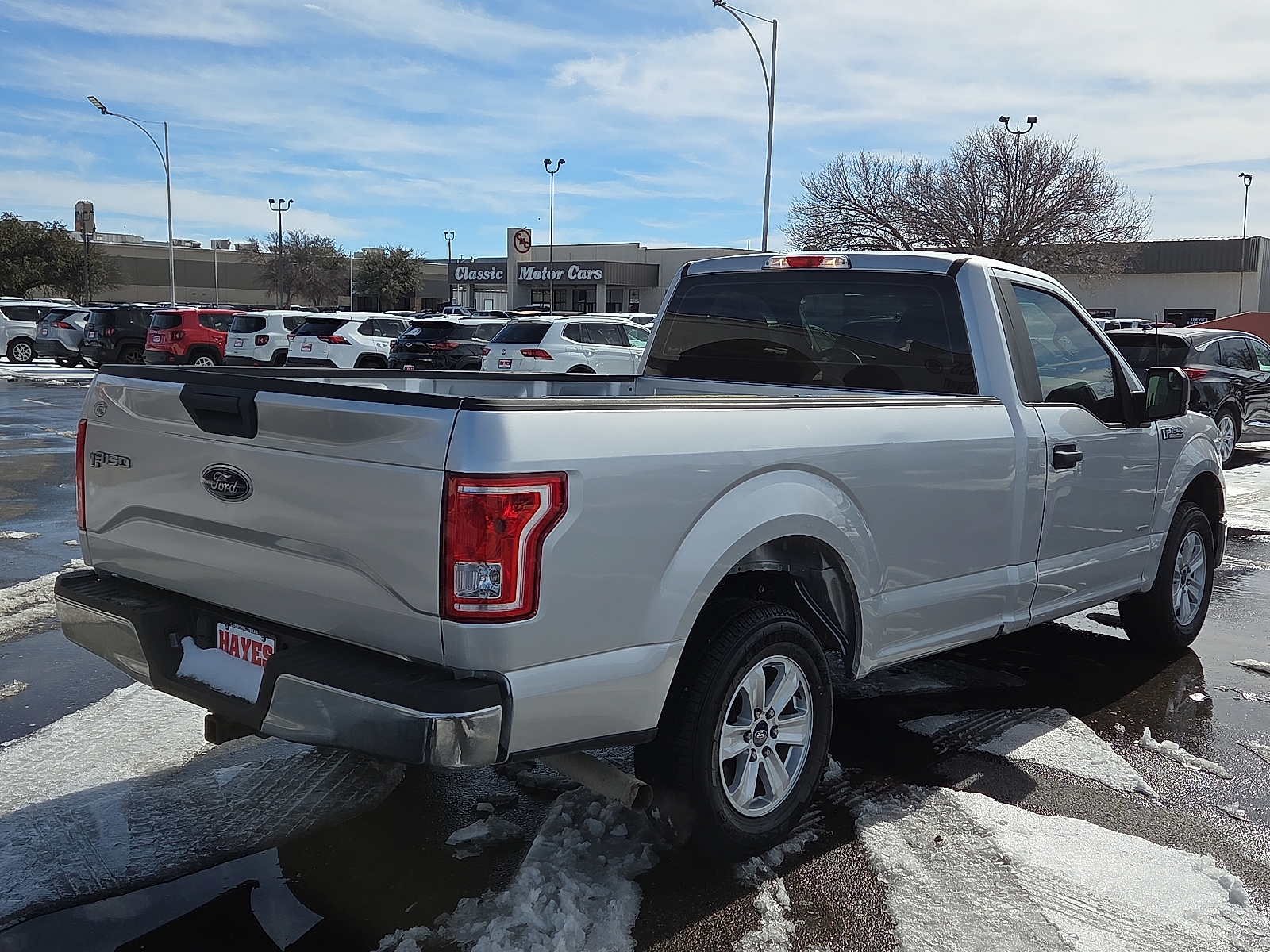 View Ford F-150 details