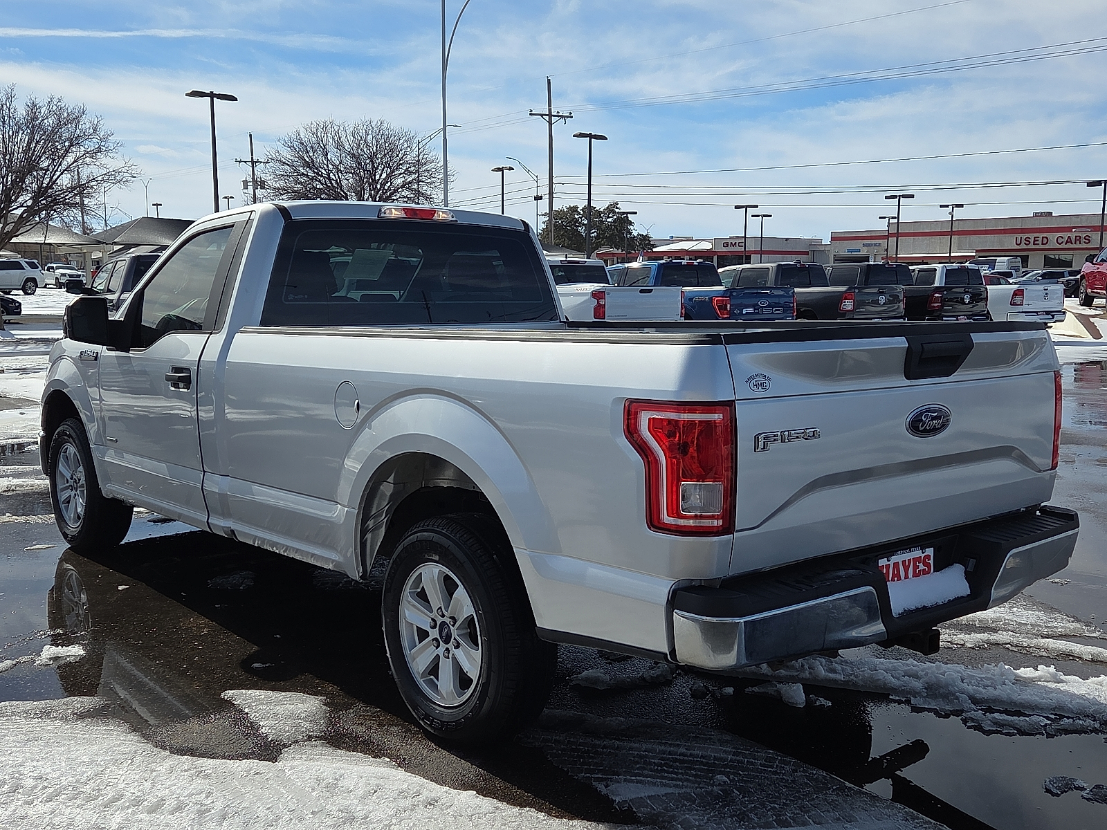View Ford F-150 details