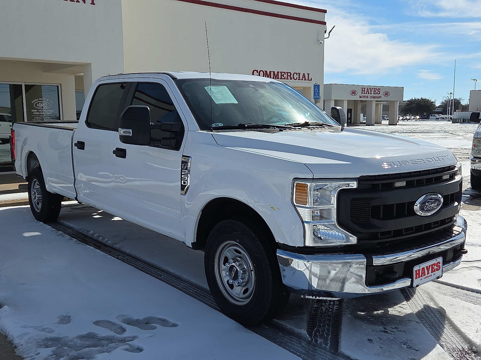 View Ford F-250 details