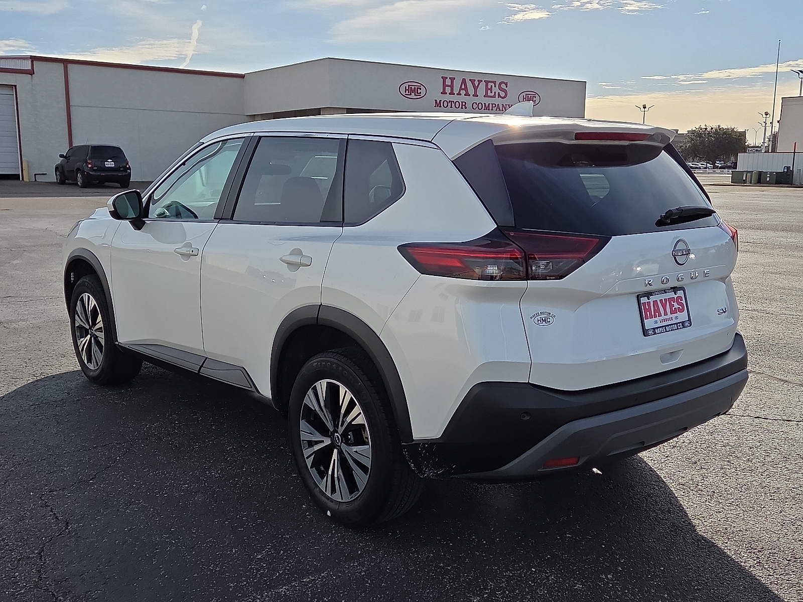 View Nissan Rogue details