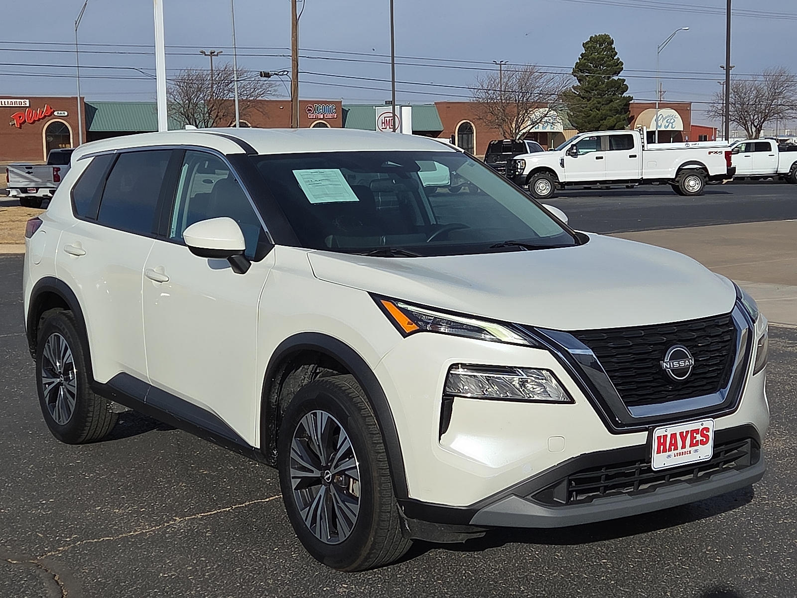 View Nissan Rogue details