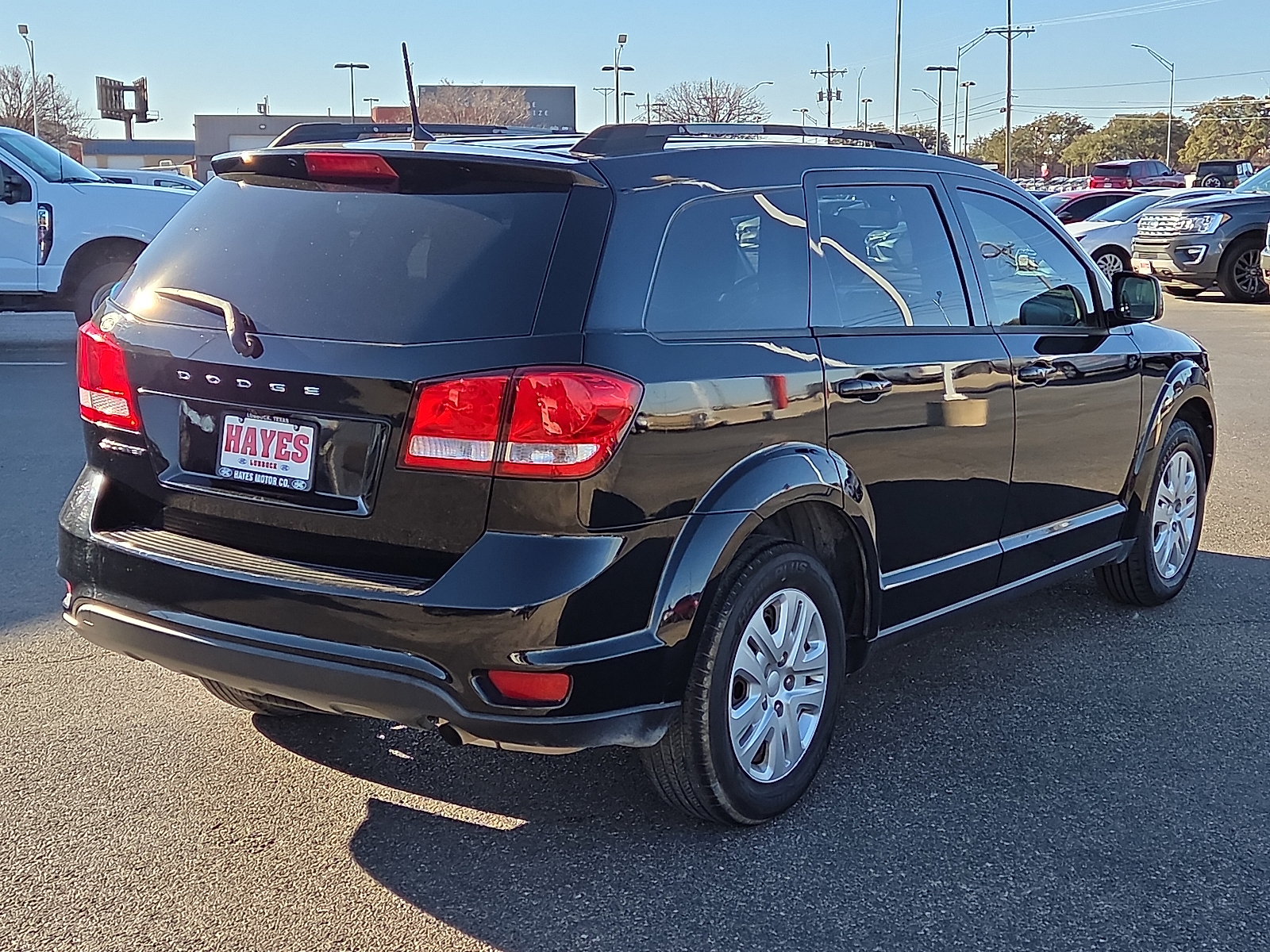 View Dodge Journey details
