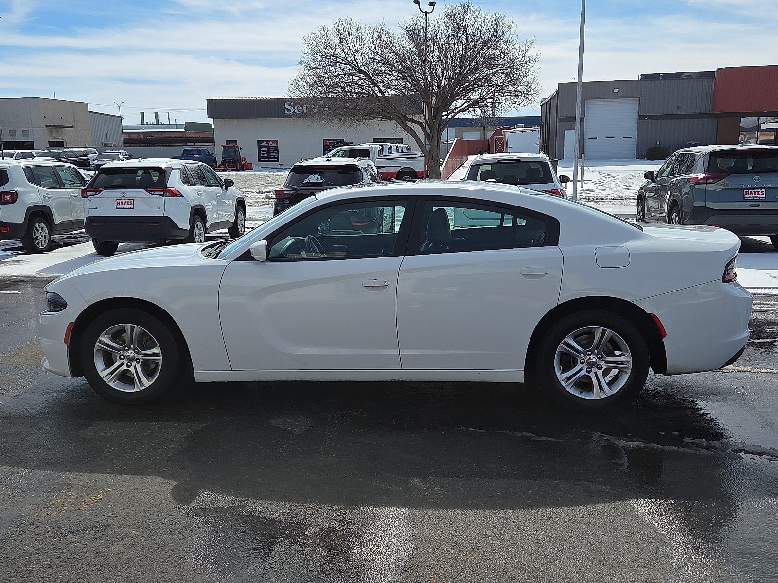 View Dodge Charger details