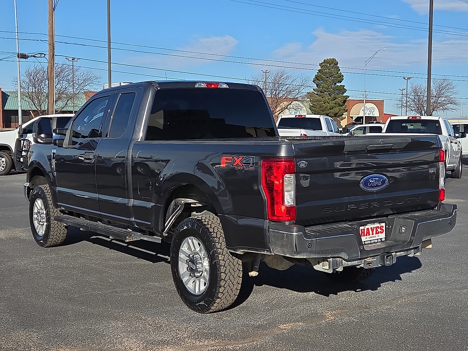 View Ford F-250 details