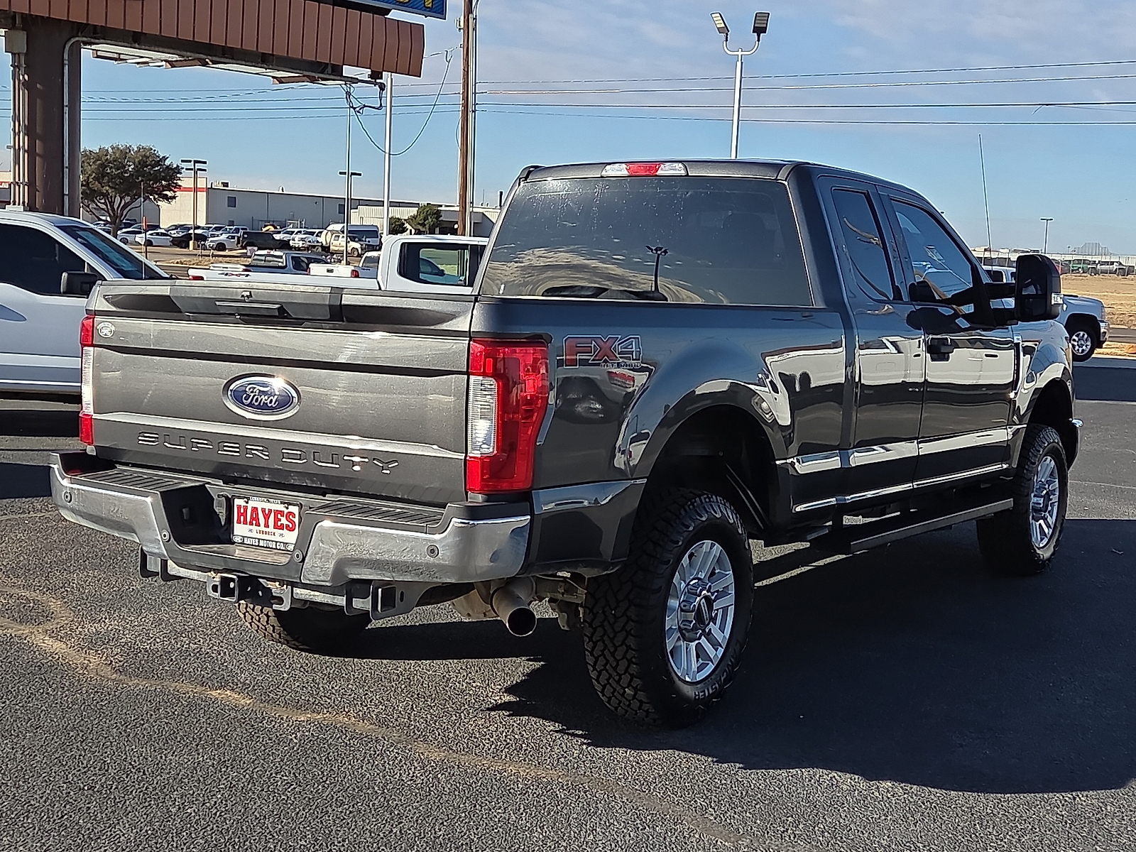 View Ford F-250 details