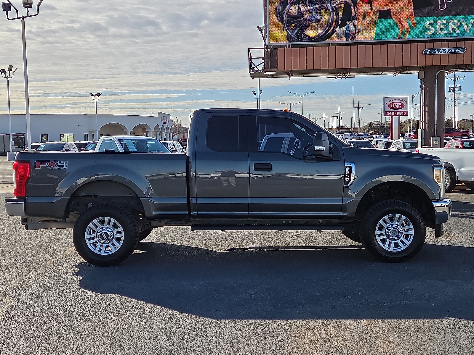 View Ford F-250 details